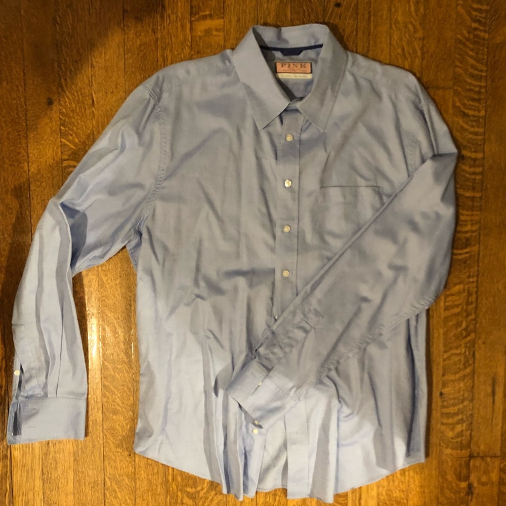 Thomas Pink button up